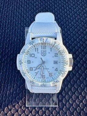 Luminox Leatherback Sea Turtle White – XS.0327.WO